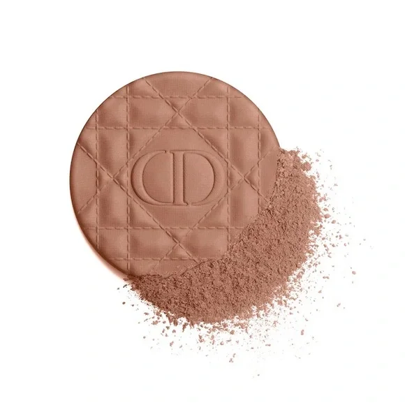 Dior Forever Nude Bronzer Shade 30 Tan Matte